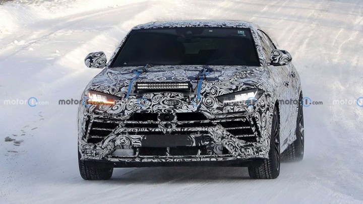 urus 5